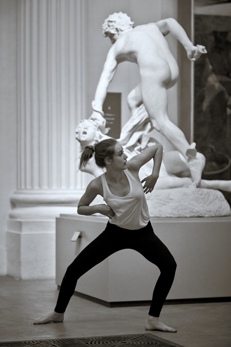 Danse Beaux-Arts Lyon